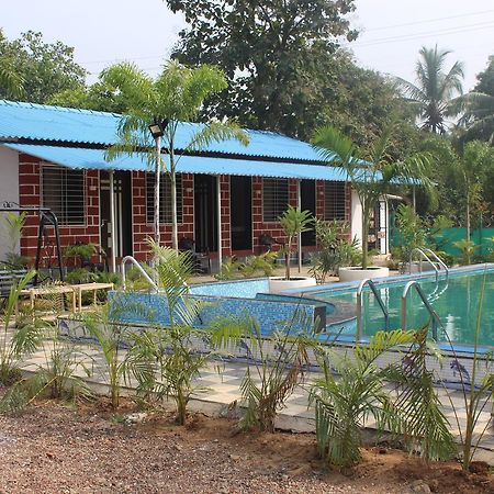 Sai Kishan Resort Kashid 외부 사진