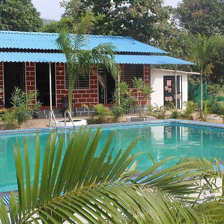 Sai Kishan Resort Kashid 외부 사진
