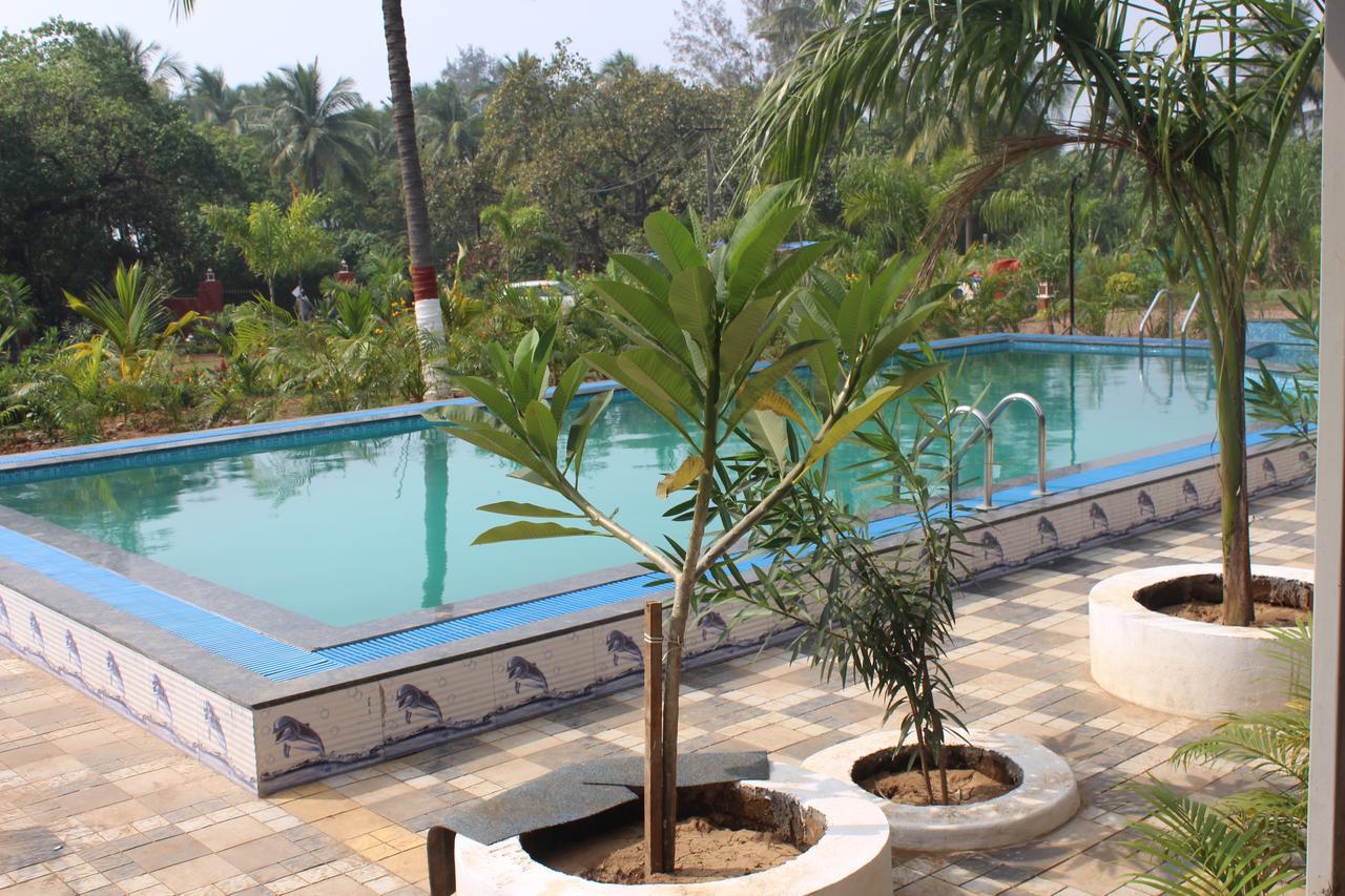 Sai Kishan Resort Kashid 외부 사진