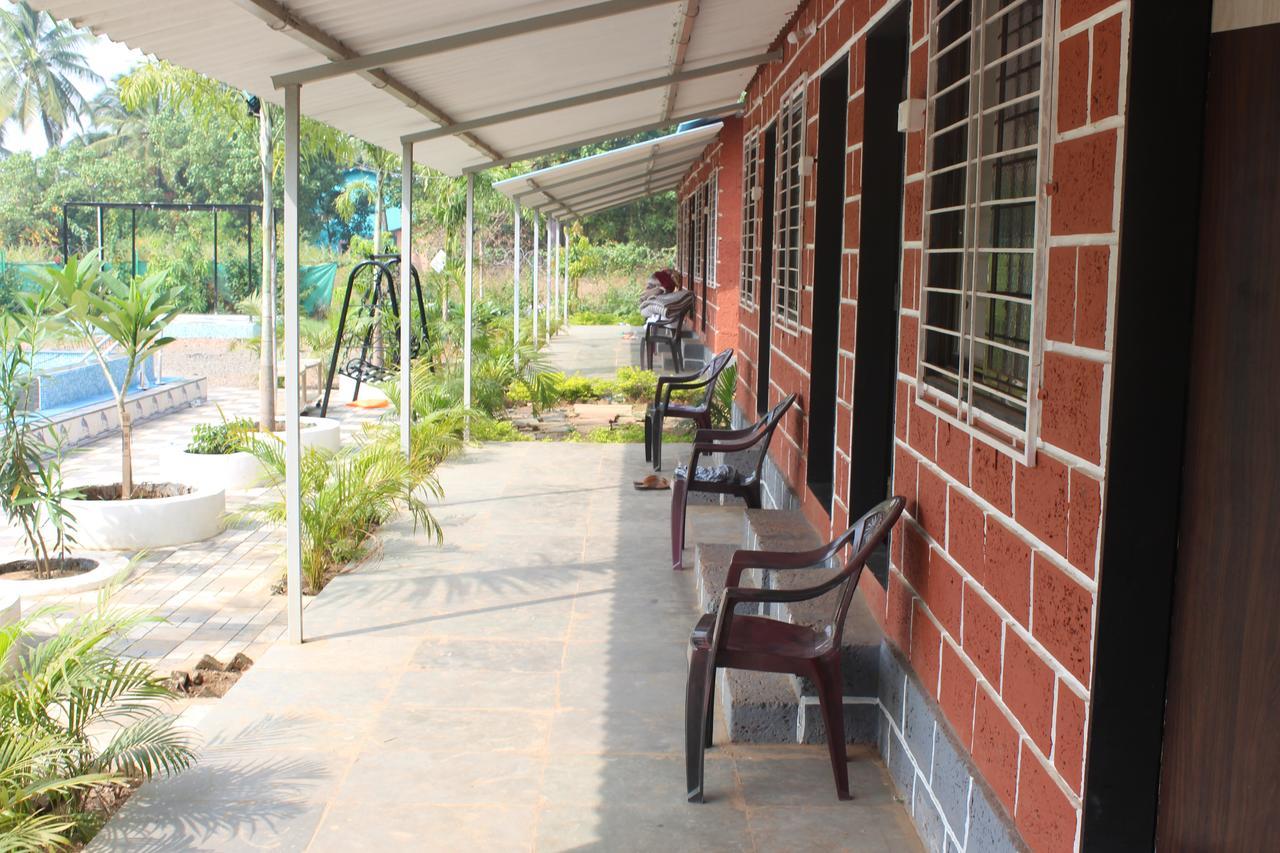 Sai Kishan Resort Kashid 외부 사진
