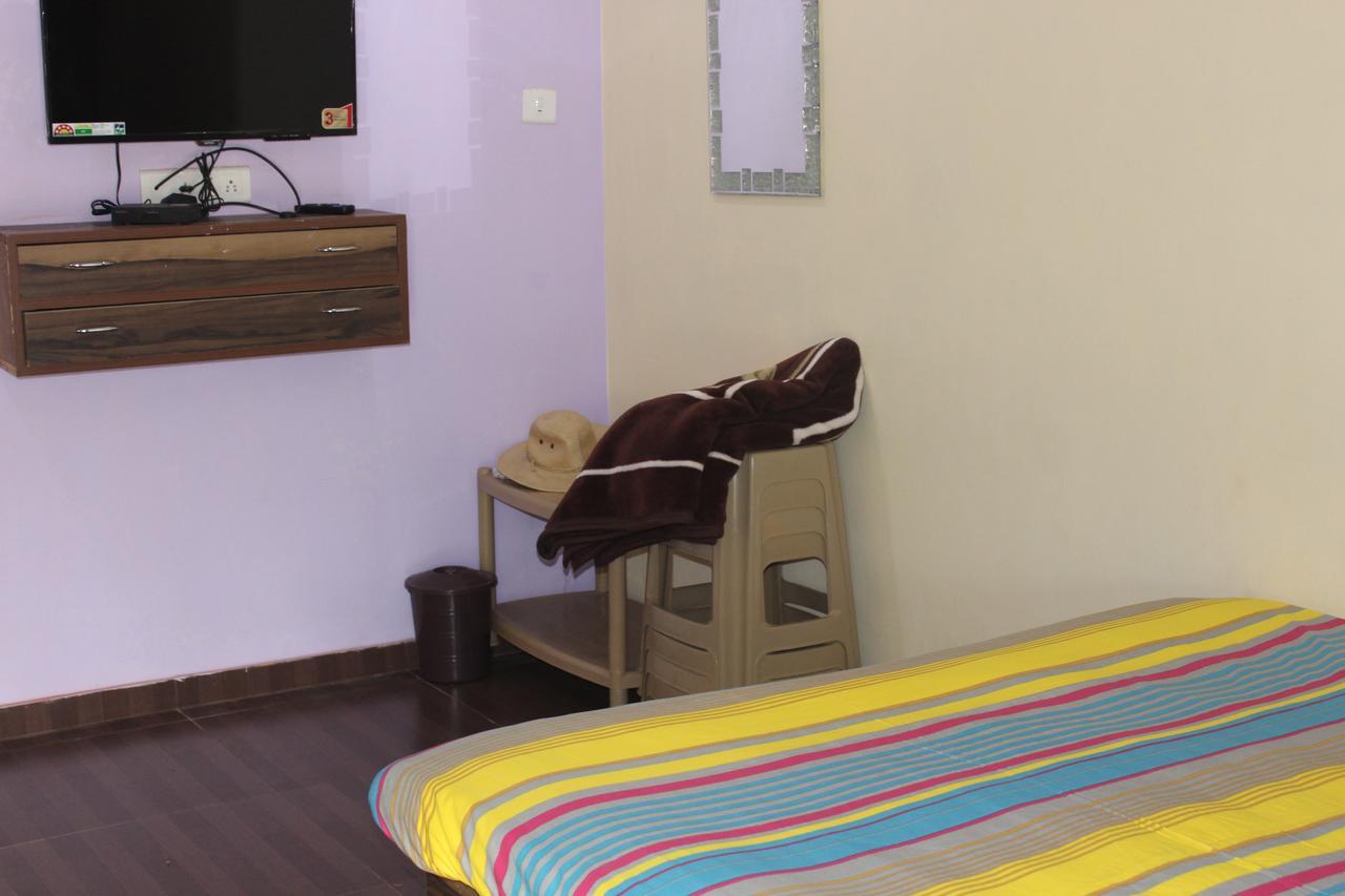 Sai Kishan Resort Kashid 외부 사진