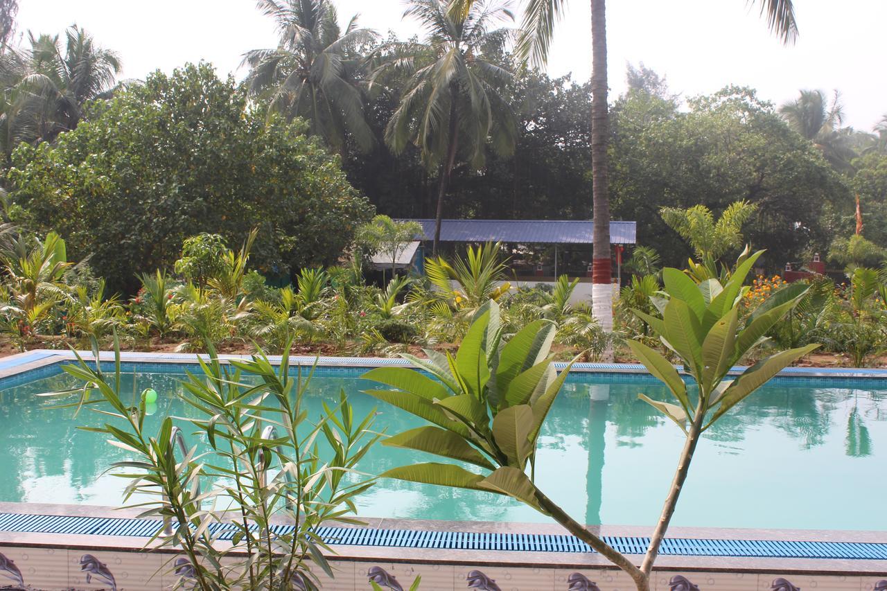Sai Kishan Resort Kashid 외부 사진