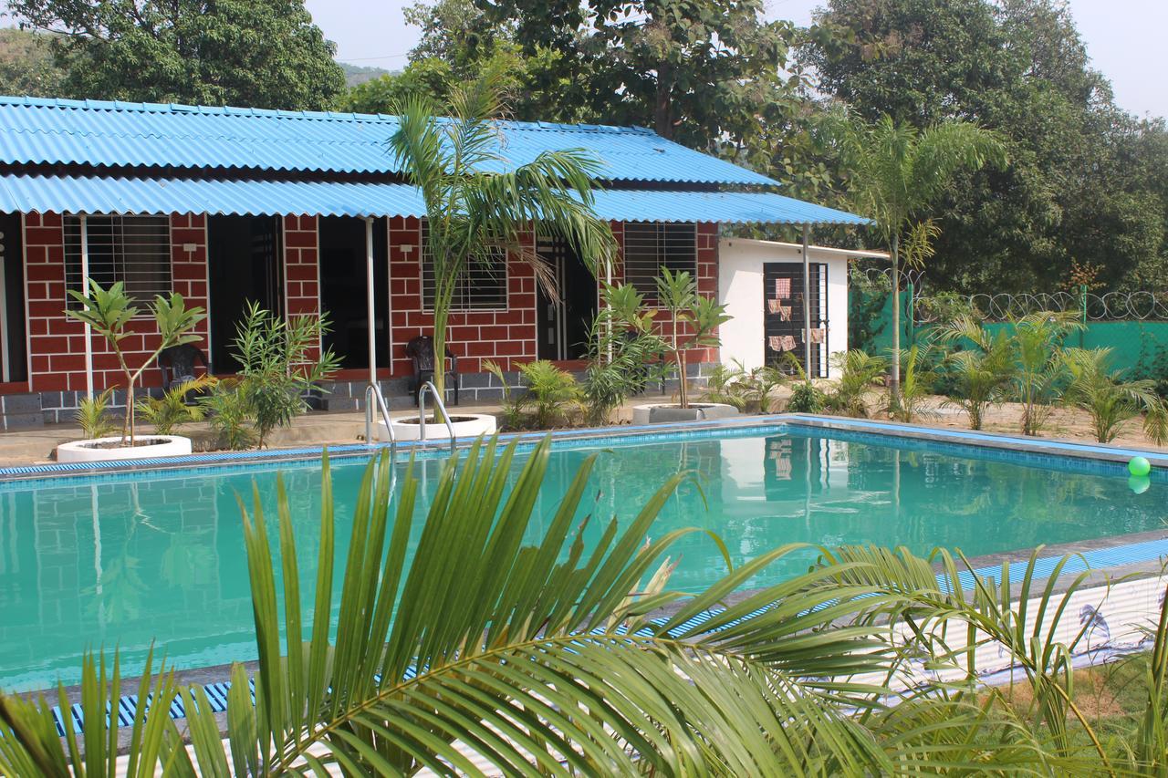 Sai Kishan Resort Kashid 외부 사진