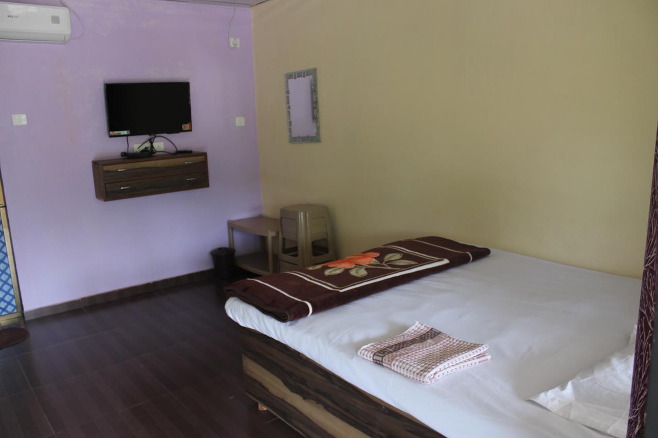 Sai Kishan Resort Kashid 외부 사진