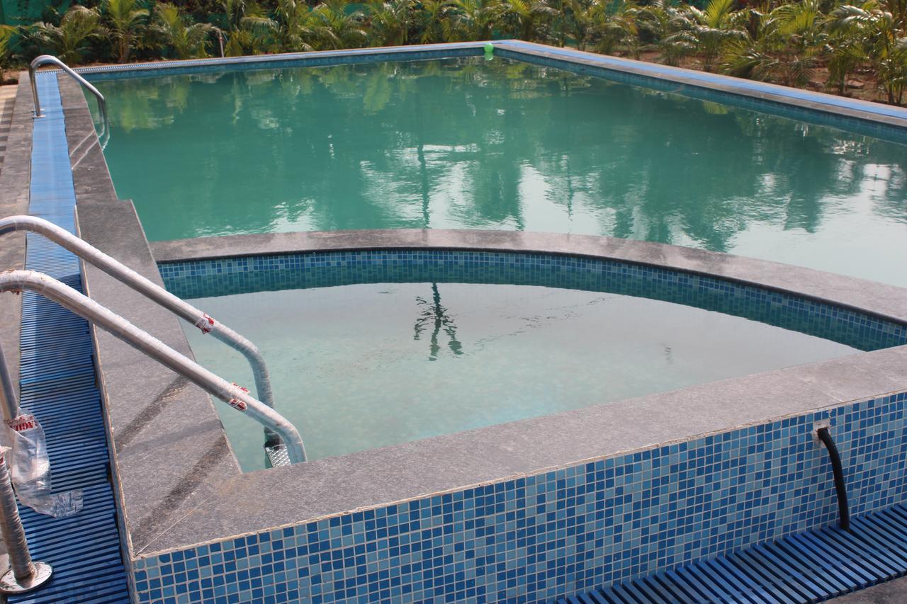 Sai Kishan Resort Kashid 외부 사진